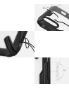 Hurtownia GSM - Etui Ringke Fusion-X iPhone XR 6.1 Black - RGK750BLK - {ean13} - Hurt