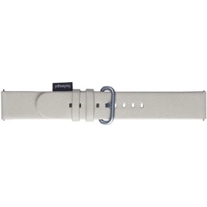 Hurtownia GSM - Pasek Samsung Galaxy Watch Active/Active2 20mm GP-TYR820BRCWW Technogel perlový/pearl - SMG462PEA - {ean13} - Hurt