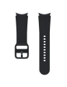 Hurtownia GSM - Pasek Samsung Galaxy Watch4 20mm ET-SFR86SBEGEU Sport Band czarny/black - SMG464BLK - {ean13} - Hurt