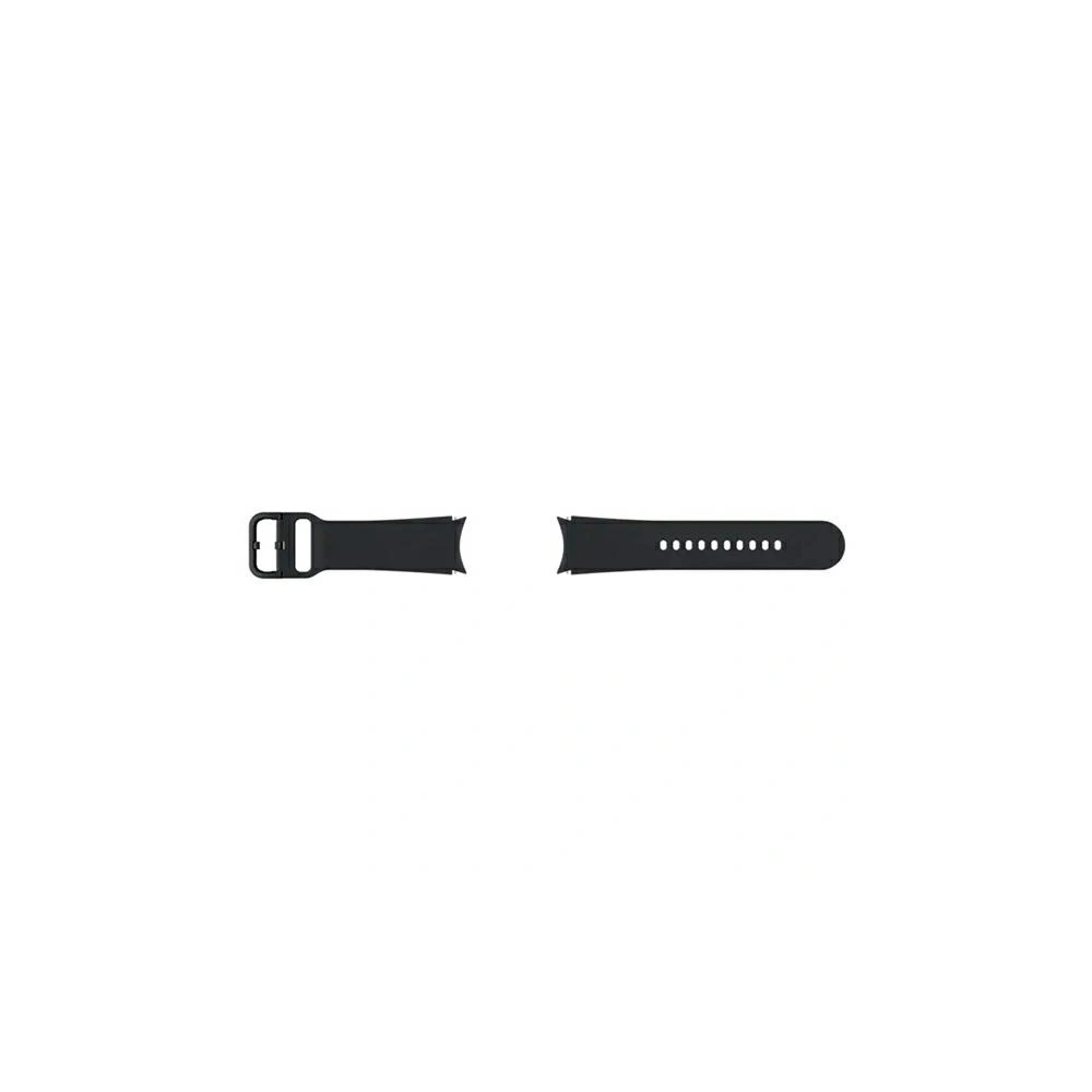 Wholesale Samsung Galaxy Watch4 20mm Strap ET-SFR86SBEGEU Sport Band black - SMG464BLK - {ean13} - Hurt