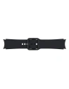 Hurtownia GSM - Pasek Samsung Galaxy Watch4 20mm ET-SFR86SBEGEU Sport Band czarny/black - SMG464BLK - {ean13} - Hurt