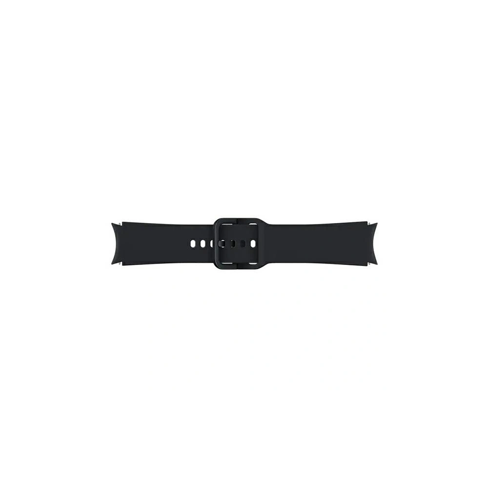Hurtownia GSM - Pasek Samsung Galaxy Watch4 20mm ET-SFR86SBEGEU Sport Band czarny/black - SMG464BLK - {ean13} - Hurt