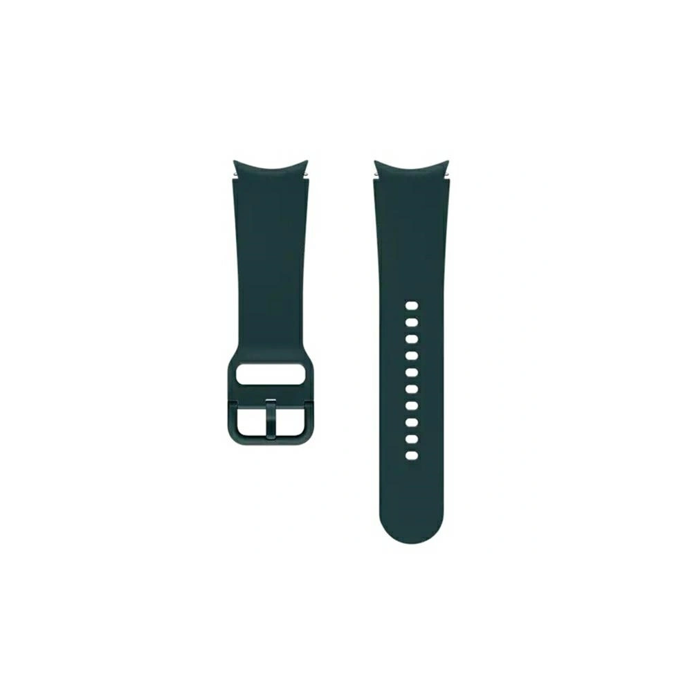 Hurtownia GSM - Pasek Samsung Galaxy Watch4 20mm ET-SFR86SGEGEU Sport Band zelený/green - SMG465GRN - {ean13} - Hurt