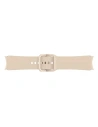 Wholesale Samsung Galaxy Watch4 20mm Strap ET-SFR86SPEGEU Sport Band pink - SMG466PNK - {ean13} - Hurt