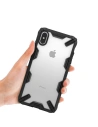 Hurtownia GSM - Etui Ringke Fusion-X iPhone XR 6.1 Black - RGK750BLK - {ean13} - Hurt
