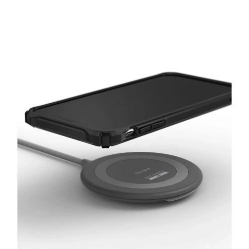 Etui Ringke Fusion-X iPhone XR 6.1 Black
