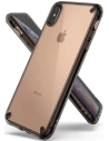 Hurtownia GSM - Etui Ringke Fusion iPhone XR 6.1 Smoke Black - RGK749SM - {ean13} - Hurt