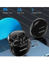 Hurtownia GSM - AWEI słuchawki Bluetooth 5.0 T17 TWS + stacja dokująca biały/white - AWEI073WHT - {ean13} - Hurt