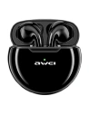 Hurtownia GSM - AWEI słuchawki Bluetooth 5.0 T17 TWS + stacja dokująca czarny/black - AWEI074BLK - {ean13} - Hurt