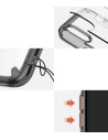 Hurtownia GSM - Etui Ringke Fusion iPhone XR 6.1 Smoke Black - RGK749SM - {ean13} - Hurt