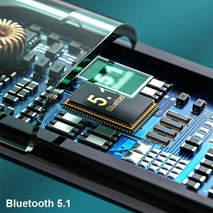 Wholesale AWEI słuchawki Bluetooth 5.1 T12P TWS + stacja dokująca black - AWEI076BLK - {ean13} - Hurt