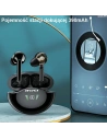 Hurtownia GSM - AWEI sluchátka Bluetooth 5.1 T12P TWS + dokovací stanice černá/black - AWEI076BLK - {ean13} - Hurt
