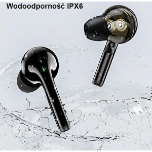 Wholesale AWEI słuchawki Bluetooth 5.1 T12P TWS + stacja dokująca black - AWEI076BLK - {ean13} - Hurt
