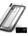 Hurtownia GSM - Etui Ringke Fusion iPhone XR 6.1 Smoke Black - RGK749SM - {ean13} - Hurt