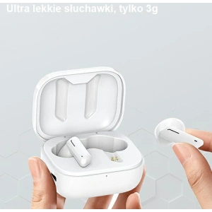 Hurtownia GSM - AWEI sluchátka Bluetooth 5.1 T36 TWS + dokovací stanice bílá/bílá - AWEI077WHT - {ean13} - Hurt
