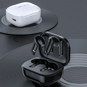Hurtownia GSM - AWEI sluchátka Bluetooth 5.1 T36 TWS + dokovací stanice černá/black - AWEI078BLK - {ean13} - Hurt