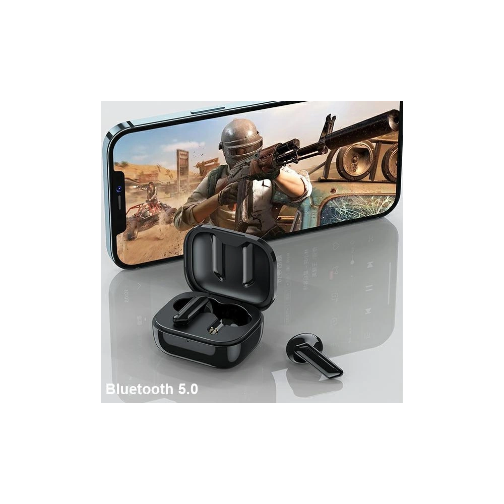 Hurtownia GSM - AWEI sluchátka Bluetooth 5.1 T36 TWS + dokovací stanice černá/black - AWEI078BLK - {ean13} - Hurt