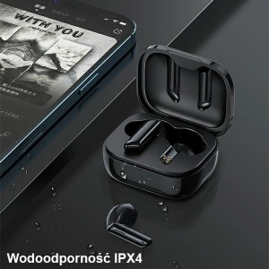 Hurtownia GSM - AWEI sluchátka Bluetooth 5.1 T36 TWS + dokovací stanice černá/black - AWEI078BLK - {ean13} - Hurt