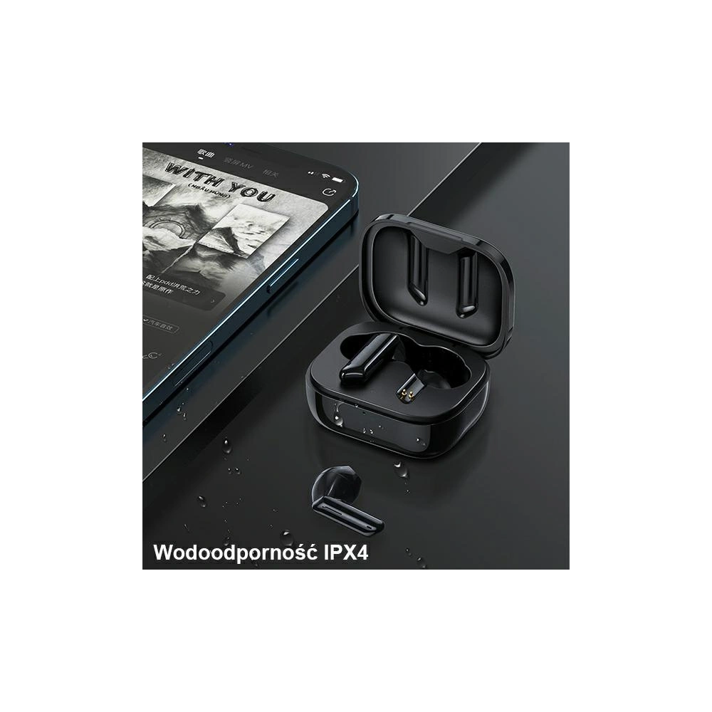 Hurtownia GSM - AWEI sluchátka Bluetooth 5.1 T36 TWS + dokovací stanice černá/black - AWEI078BLK - {ean13} - Hurt
