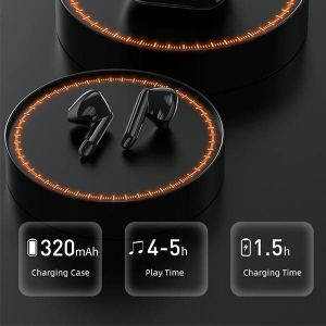 Hurtownia GSM - AWEI sluchátka Bluetooth 5.1 T36 TWS + dokovací stanice černá/black - AWEI078BLK - {ean13} - Hurt