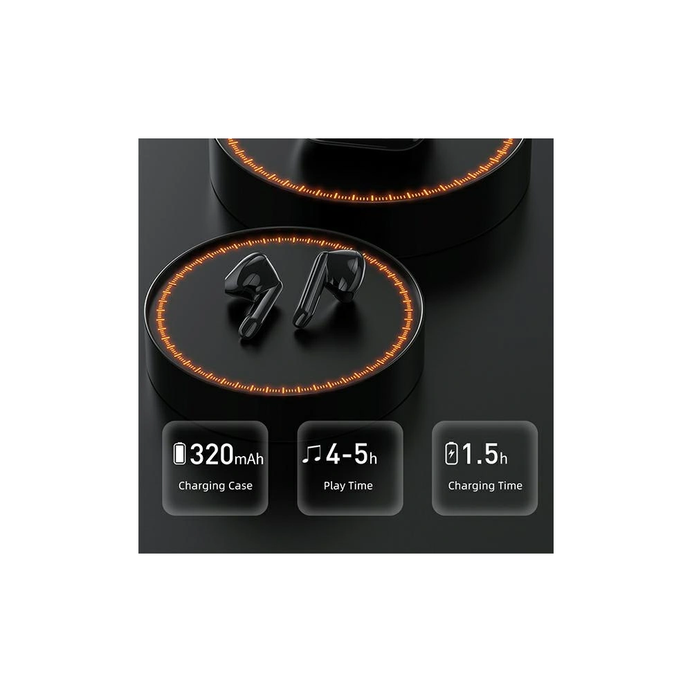 Hurtownia GSM - AWEI sluchátka Bluetooth 5.1 T36 TWS + dokovací stanice černá/black - AWEI078BLK - {ean13} - Hurt