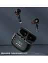 Hurtownia GSM - AWEI słuchawki sportowe Bluetooth 5.2 TA8 TWS + stacja dokująca czarny/black - AWEI079BLK - {ean13} - Hurt