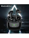 Hurtownia GSM - AWEI słuchawki sportowe Bluetooth 5.2 TA8 TWS + stacja dokująca czarny/black - AWEI079BLK - {ean13} - Hurt