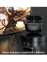 Hurtownia GSM - AWEI słuchawki sportowe Bluetooth 5.2 TA8 TWS + stacja dokująca czarny/black - AWEI079BLK - {ean13} - Hurt