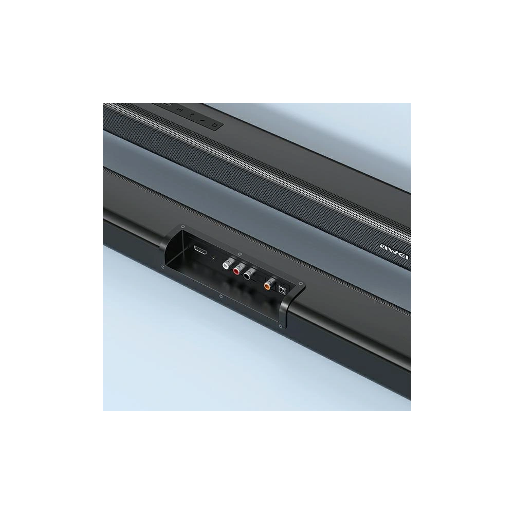 Hurtownia GSM - AWEI Soundbar Bluetooth Y999 černý/black - AWEI080BLK - {ean13} - Hurt