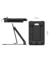 Wholesale AWEI desk holder X23 black - AWEI081BLK - {ean13} - Hurt