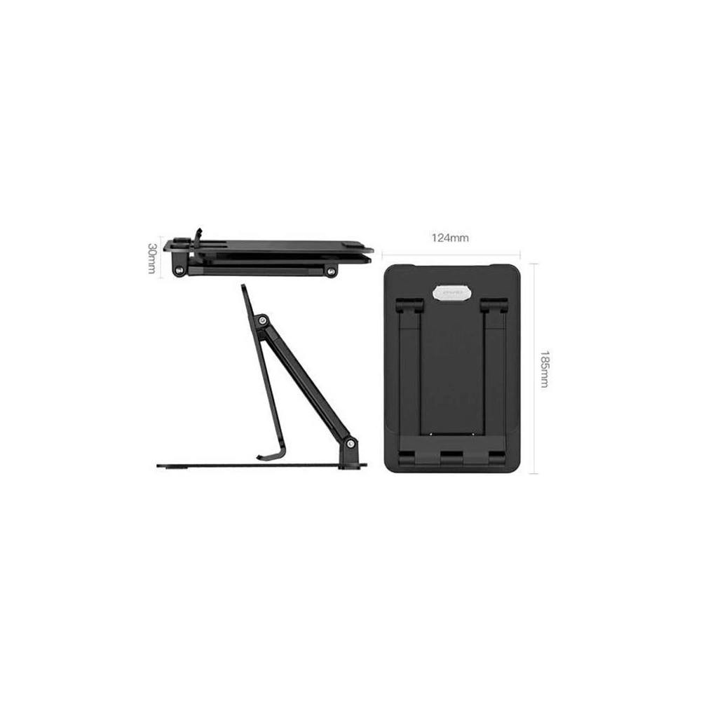 Hurtownia GSM - AWEI stolní držák X23 černý/black - AWEI081BLK - {ean13} - Hurt
