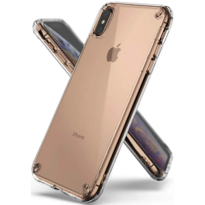 Etui Ringke Fusion iPhone XR 6.1 Clear