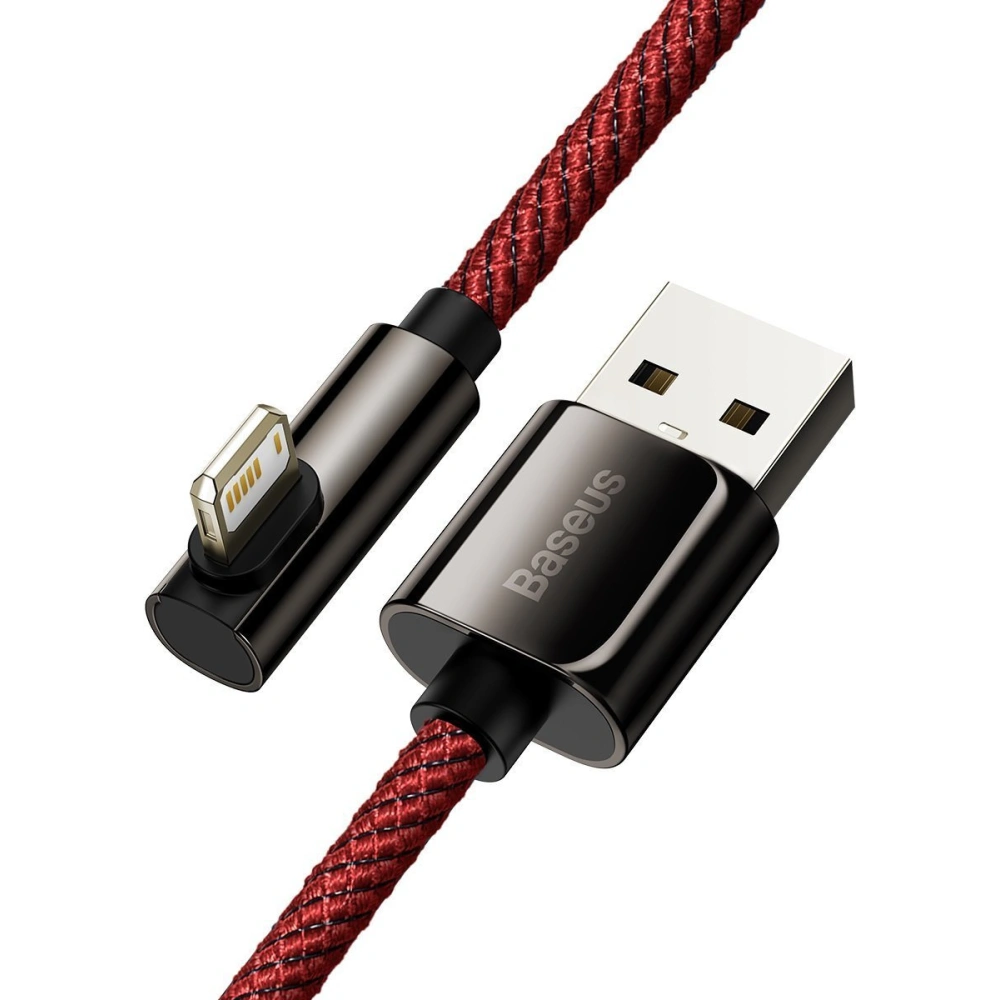 Wholesale Cable USB to Lightning Baseus Legend Series, 2.4A, 2m (red) - BSU2871RED - {ean13} - Hurt