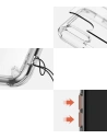 Hurtownia GSM - Etui Ringke Fusion iPhone XR 6.1 Clear - RGK748CL - {ean13} - Hurt