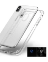 Hurtownia GSM - Etui Ringke Fusion iPhone XR 6.1 Clear - RGK748CL - {ean13} - Hurt