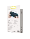 Kabel USB-C do Lightning kątowy Baseus Legend Series, PD, 20W, 1m (czerwony)