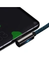 Wholesale Cable USB-C to USB-C Baseus Legend Series, PD, 100W, 1m (blue) - BSU2878BLU - {ean13} - Hurt