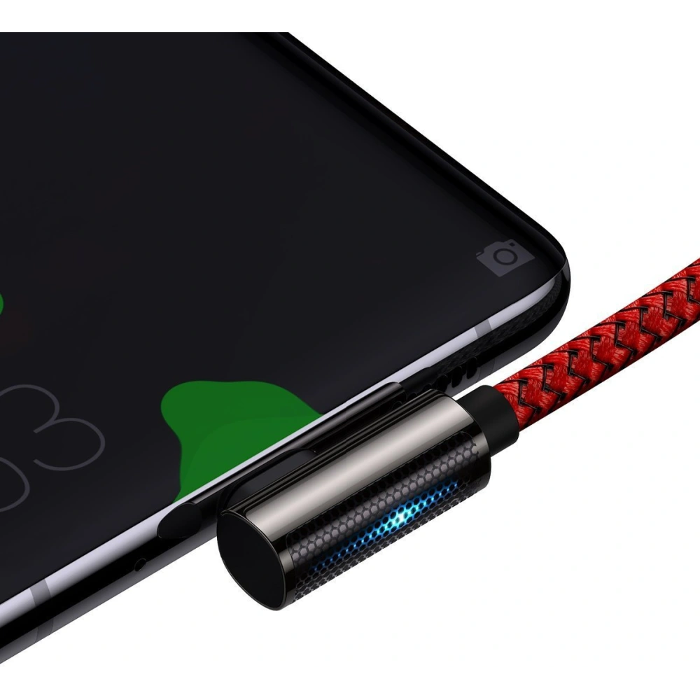 Wholesale Cable USB-C to USB-C Baseus Legend Series, PD, 100W, 1m (red) - BSU2880RED - {ean13} - Hurt