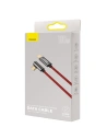 Wholesale Cable USB-C to USB-C Baseus Legend Series, PD, 100W, 1m (red) - BSU2880RED - {ean13} - Hurt