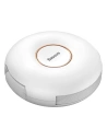 Hurtownia GSM - Kabel USB magnetyczny Baseus Zinc 3w1 USB-C / Lightning / Micro 20W, 1m (biały) - BSU2883WHT - {ean13} - Hurt