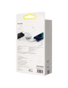 Wholesale Magnetic USB cable Baseus Zinc 3in1 USB-C / Lightning / Micro 20W, 1m (white) - BSU2883WHT - {ean13} - Hurt
