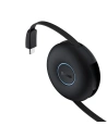 Hurtownia GSM - Kabel USB magnetyczny Baseus Zinc 3w1 USB-C / Lightning / Micro 20W, 1m (czarny) - BSU2884BLK - {ean13} - Hurt