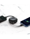 Hurtownia GSM - Kabel USB magnetyczny Baseus Zinc 3w1 USB-C / Lightning / Micro 20W, 1m (czarny) - BSU2884BLK - {ean13} - Hurt