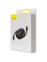 Hurtownia GSM - Kabel USB magnetický Baseus Zinc 3w1 USB-C / Lightning / Micro 20W, 1m (černý) - BSU2884BLK - {ean13} - Hurt