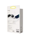 Hurtownia GSM - Kabel USB magnetyczny Baseus Zinc 3w1 USB-C / Lightning / Micro 20W, 1m (czarny) - BSU2884BLK - {ean13} - Hurt