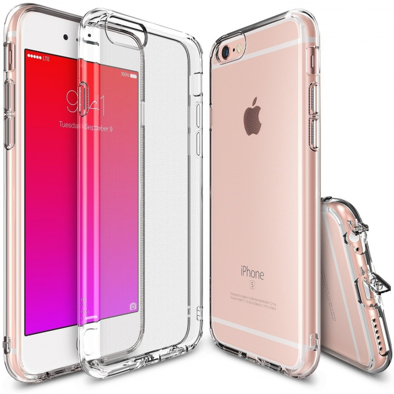 Ringke Distributor - 8809452179508 - [KOSZ] - Ringke Air Apple iPhone 6/6s Plus Clear - B2B homescreen