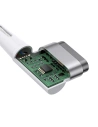 Hurtownia GSM - Kabel magnetický úhlový Baseus Zinc Magnetic, USB-C do MagSafe, 60W, 2m (bílý) - BSU2885WHT - {ean13} - Hurt
