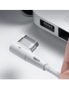 Hurtownia GSM - Kabel magnetický úhlový Baseus Zinc Magnetic, USB-C do MagSafe, 60W, 2m (bílý) - BSU2885WHT - {ean13} - Hurt