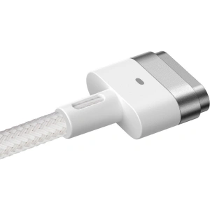 Hurtownia GSM - Kabel magnetyczny Baseus Zinc Magnetic, USB-C do MagSafe, 60W, 2m (biały) - BSU2886WHT - {ean13} - Hurt