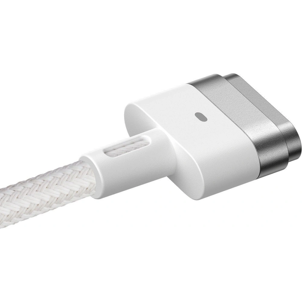 Hurtownia GSM - Kabel magnetický Baseus Zinc Magnetic, USB-C do MagSafe, 60W, 2m (bílý) - BSU2886WHT - {ean13} - Hurt